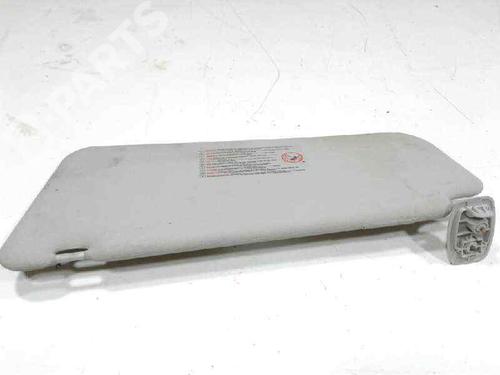 Used Right sun visor Right sun visor PEUGEOT PARTNER Box Body/MPV [2008-2026] 10377422 10377422