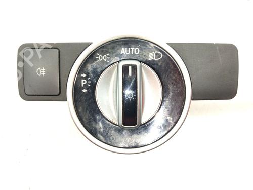 Used Headlight switch MERCEDES-BENZ E-CLASS (W212) E 350 CDI (212.023) (265 hp) 21590148