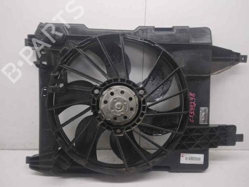 Køleventilator elektrisk RENAULT SCÉNIC II (JM0/1_) 1.9 dCi (JM14) (131 hp) 10421667