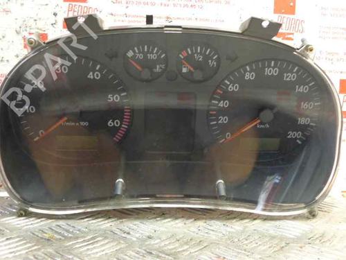 Instrument cluster SEAT AROSA (6H1) 1.4 BP2243984C47