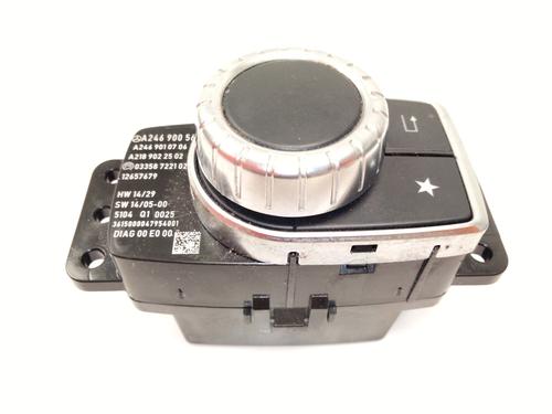 Switch MERCEDES-BENZ CLA Coupe (C117) CLA 220 CDI / d (117.303) | BP24925567I30 
