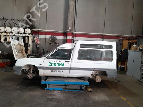 Used Parts RENAULT RAPID Box Body/MPV (F40_, G40_)    4619476