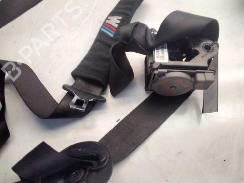 Used Front left seatbelt BMW X5 (E70) xDrive 30 d (235 hp) 9446716
