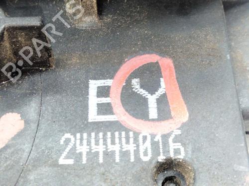Front right lock OPEL ZAFIRA A MPV (T98) 2.2 DTI 16V (F75) | BP17567646C97 