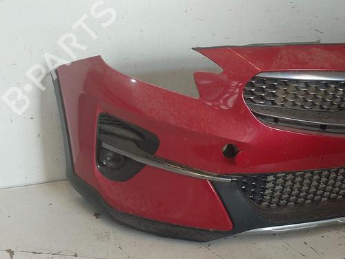 Front bumper KIA XCEED (CD) 1.4 T-GDI | BP37605852C7 - Image 2