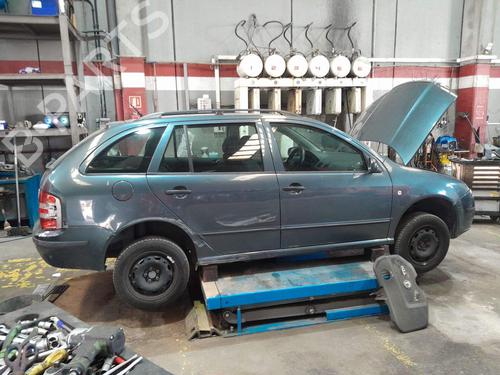 Engine SKODA FABIA I Combi (6Y5) 1.9 TDI | BP19663980M1 - Image 17