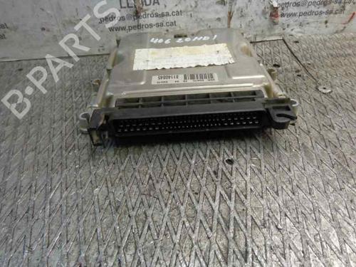 Used Engine control unit (ECU) PEUGEOT 406 (8B) 2.0 HDI 110 (109 hp) 151709