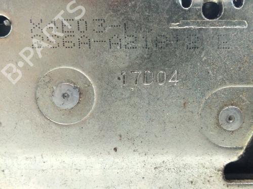 Front right lock FORD FIESTA V (JH_, JD_)  | BP16100171C97 