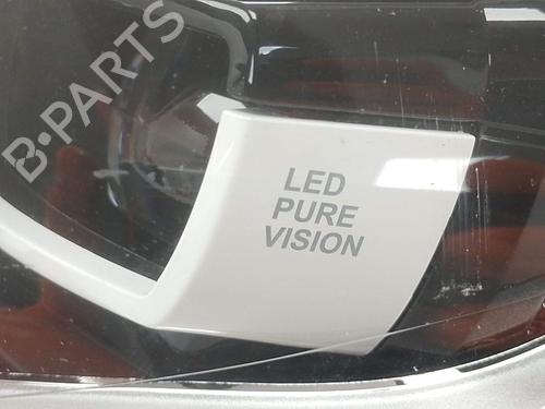 Right headlight RENAULT KADJAR (HA_, HL_) 1.3 TCe 140 (HLNB, HLN1) | BP40491815C29 - Image 2