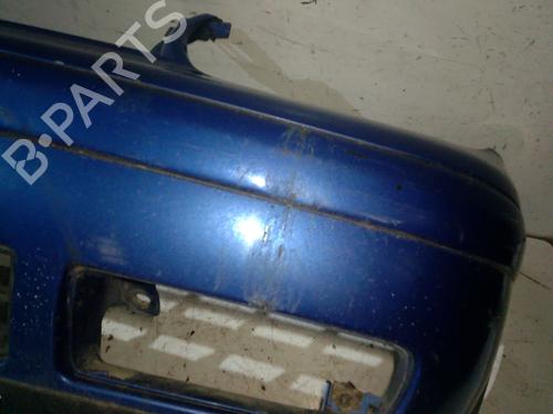 Front bumper VW GOLF IV (1J1) 1.9 TDI | BP32268922C7