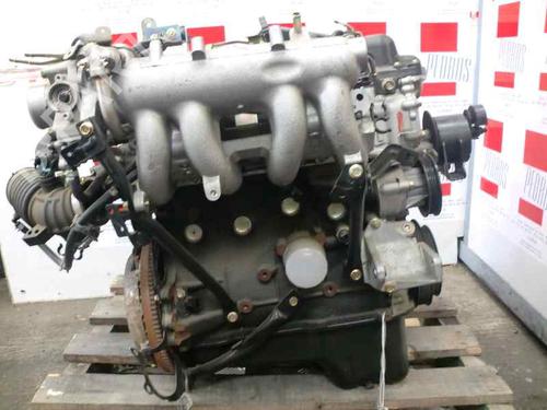 Motor NISSAN ALMERA II Hatchback (N16) 1.5 (90 hp) 108847