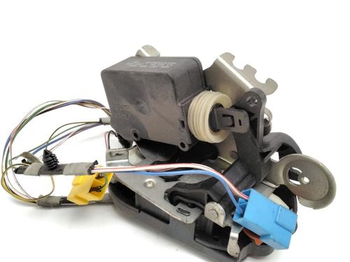 Front left lock MERCEDES-BENZ VANEO (414) 1.7 CDI (414.700) | BP20708156C98 
