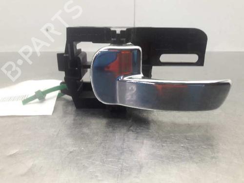 Used Rear left interior door handle NISSAN QASHQAI / QASHQAI +2 I (J10, NJ10, JJ10E) [2006-2014]  10360446