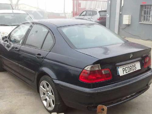 Gearbox BMW 3 (E46) 320 d | BP1241393M3 
