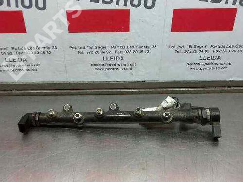 Used Injection rail Injection rail BMW 3 Compact (E46) 320 td (150 hp) 2132686 2132686