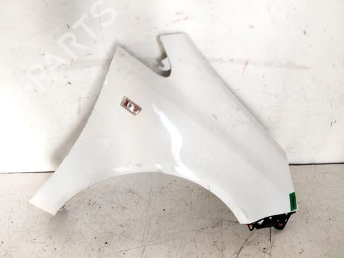 Used Right front fenders OPEL CORSA D (S07) [2006-2015]  15583571