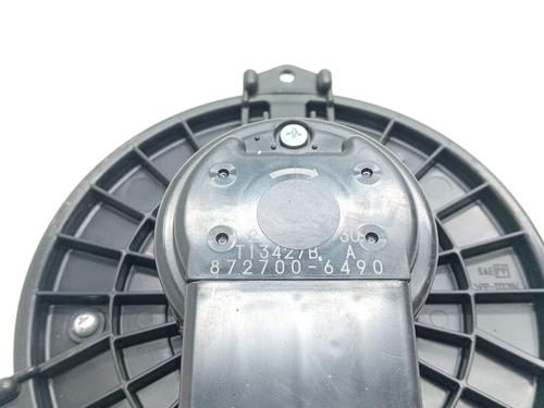 Heater blower motor SUBARU XV (GT) 2.0 i AWD (GT7) | BP27679752M62 - Image 2