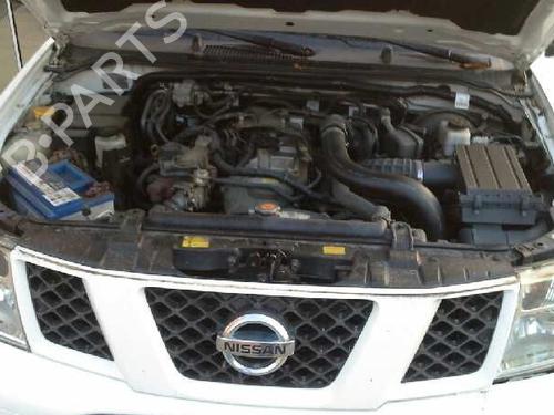 Radiator fan NISSAN PATHFINDER III (R51) 2.5 dCi | BP223482M35 