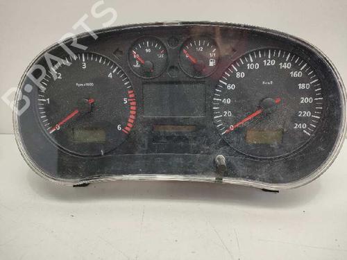Used Instrument cluster SEAT LEON (1M1) [1999-2006]  10330269