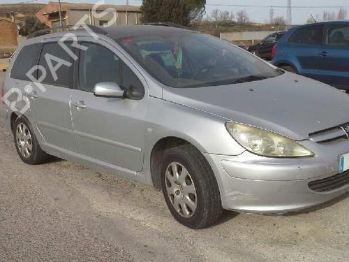 Front right exterior door handle PEUGEOT 307 SW (3H)  | BP5210736C129 