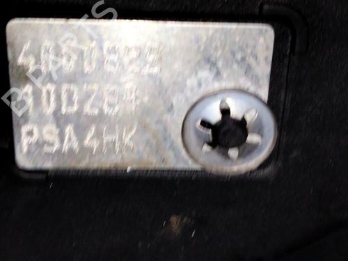 Used Engine Engine MITSUBISHI OUTLANDER II (CW_W) 2.2 DI-D 4WD (156 hp) 21091621 21091621