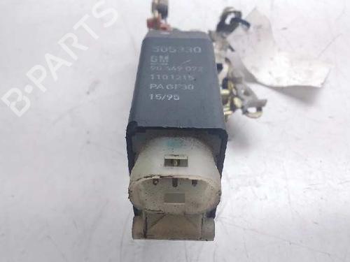 Front left lock OPEL ASTRA F Hatchback (T92) 1.6 Si (F08, M08, F68, M68) | BP852526C98 