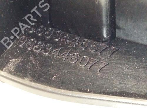 Front right interior door handle PEUGEOT 3008 I MPV (0U_) 1.6 HDi | BP27630830I14 