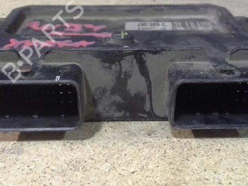 Engine control unit (ECU) CITROËN XSARA (N1)  | BP156707M57 