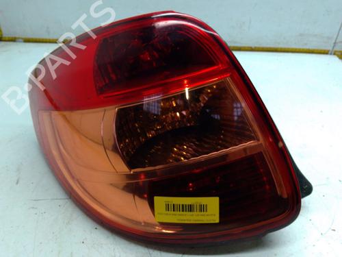 left-taillight-suzuki-sx4-ey-gy-2006-29325720 main image