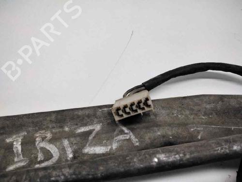 Front wiper motor SEAT IBIZA I (21A)  | BP2963375M29 