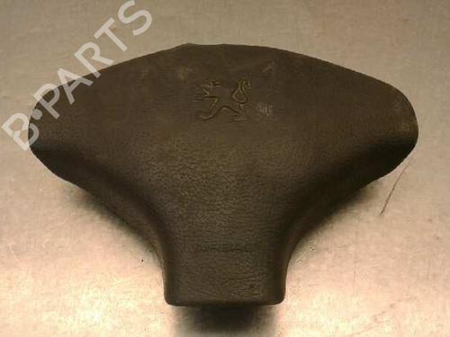 Driver airbag PEUGEOT 306 Hatchback (7A, 7C, N3, N5) 1.9 D (69 hp) 96261047ZL