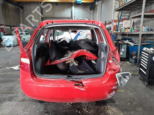 Used Parts SKODA FABIA II (542)  1.2 12V  4322521