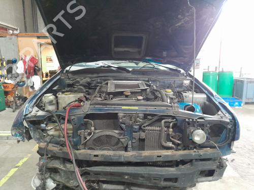 Left mirror NISSAN TERRANO II (R20) 2.7 TDi 4WD | BP21055578C26 
