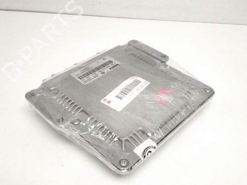 Engine control unit (ECU) RENAULT TRAFIC II Van (FL)  | BP6126250M57 