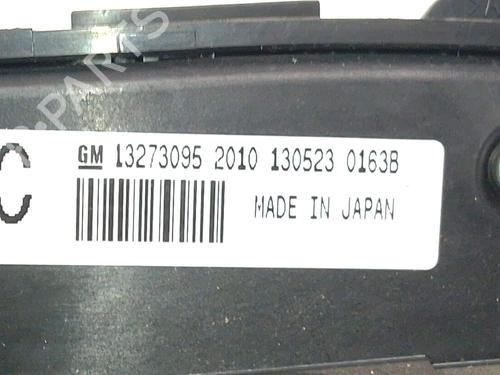 Climate control OPEL INSIGNIA A (G09) 2.0 CDTI (68) | BP38959715I5 - Image 3