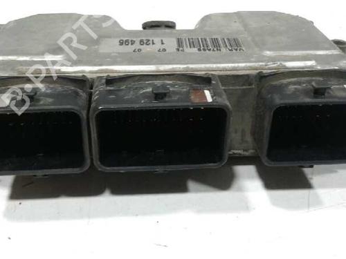 Engine control unit (ECU) CITROËN XSARA (N1) 1.6 16V | BP8822178M57 