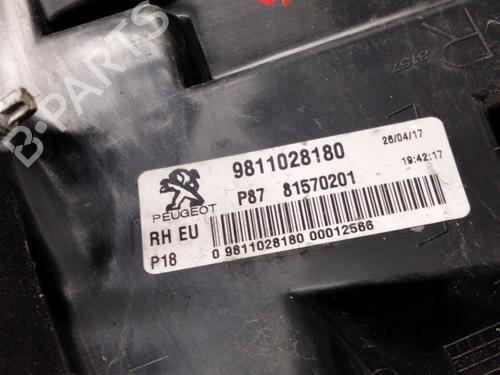Used Right taillight Right taillight 36808253 36808253