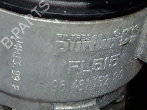 Used Engine Engine PEUGEOT 307 SW (3H) 2.0 16V (136 hp) 38985556 38985556