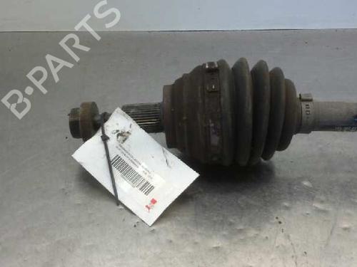 Left front driveshaft SEAT LEON (1P1)  | BP5235531M38 