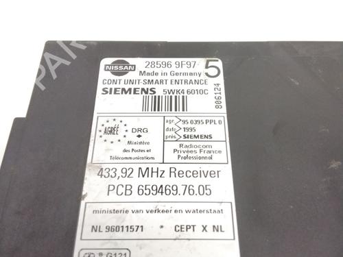 Electronic module NISSAN TERRANO II (R20) 2.7 TD 4WD | BP17677260M83 