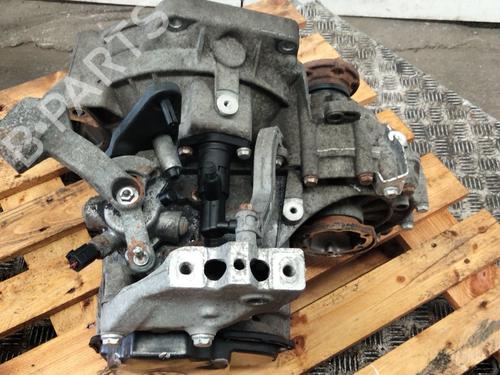 Used Gearbox Gearbox VW PASSAT B6 (3C2) 1.9 TDI (105 hp) 34158589 34158589