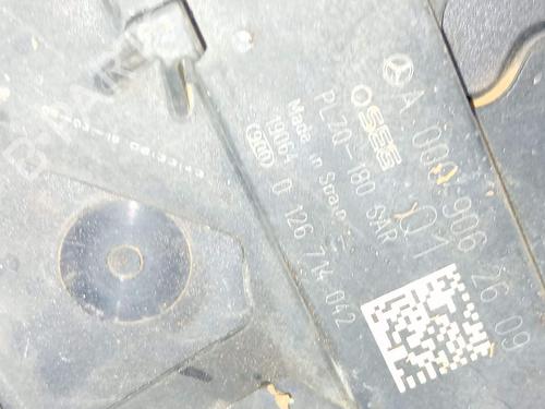 Alternator MERCEDES-BENZ A-CLASS (W177) A 180 d (177.003) | BP26506193M7 - Image 3
