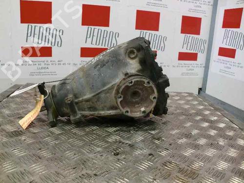 Used Rear differential MERCEDES-BENZ E-CLASS (W210) [1995-2003]  2707227