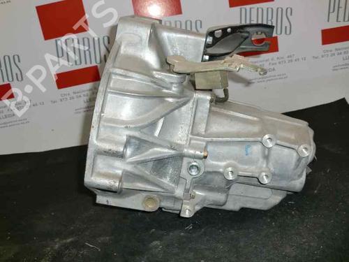 Gearbox NISSAN ALMERA I (N15) 2.0 D | BP1995553M3 