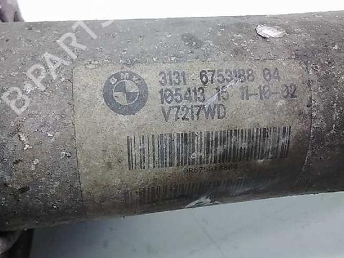 Right front shock absorber BMW 7 (E65, E66, E67)  | BP16112007M17 