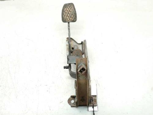 Break pedal NISSAN QASHQAI / QASHQAI +2 I (J10, NJ10, JJ10E) 1.5 dCi | BP8775604I19 