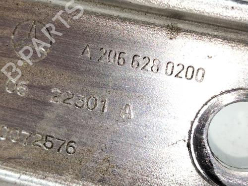 Left front suspension arm MERCEDES-BENZ C-CLASS All-Terrain (S206) C 220 d 4-matic (206.214) | BP22982852M12 