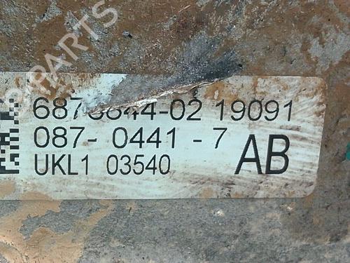 Right front steering knuckle MINI MINI (F55) One | BP39981234M26 - Image 3