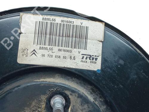 Servo brake CITROËN C3 Picasso (SH_) 1.6 HDi 110 | BP27922174M42 - Image 2