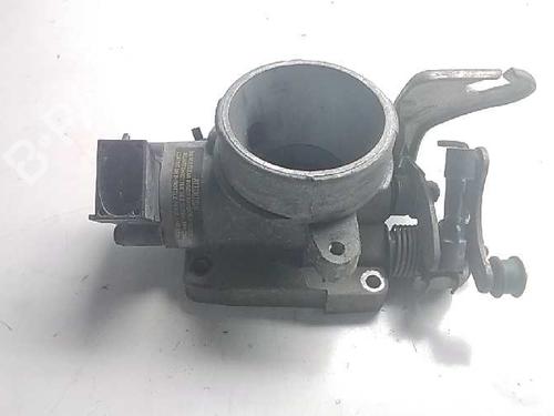 Used Throttle body FORD PUMA (EC_) 1.4 16V (90 hp) 14316752